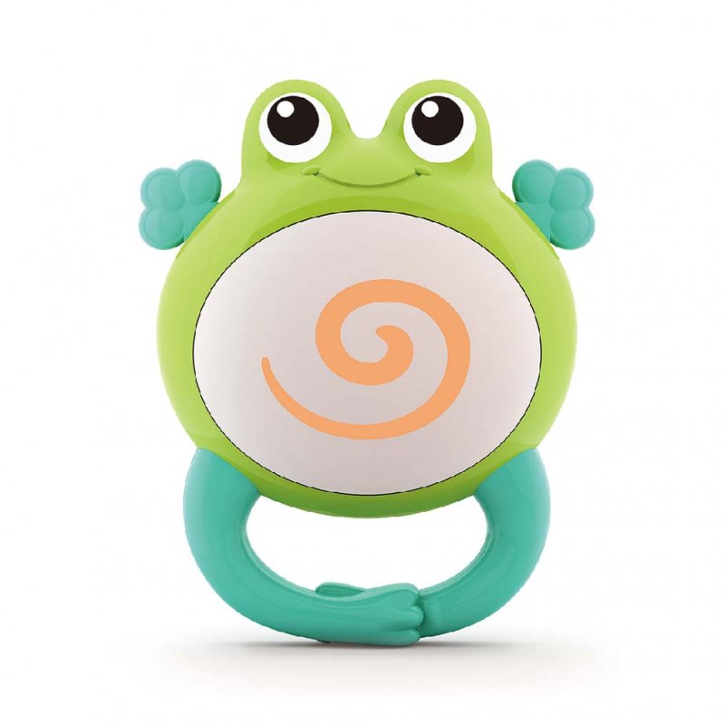 E-shop Bo Jungle Hrkálka B-Rattle Symphony Frog