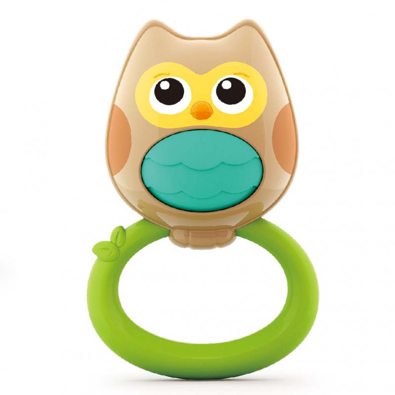 E-shop Bo Jungle Hrkálka B-Rattle Symphony Owl