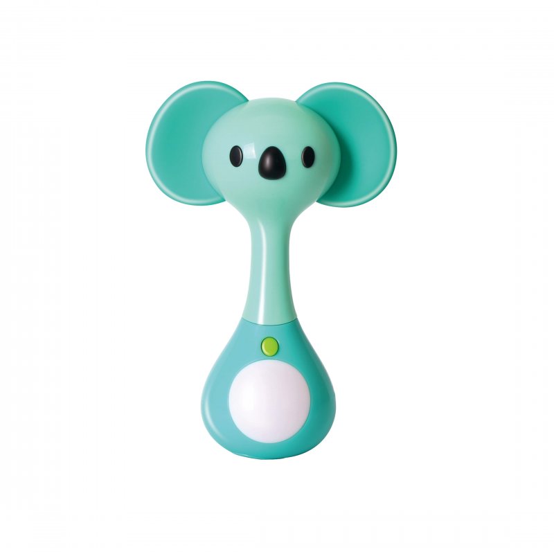 E-shop Bo Jungle Hrkálka B-Light & Music Koala