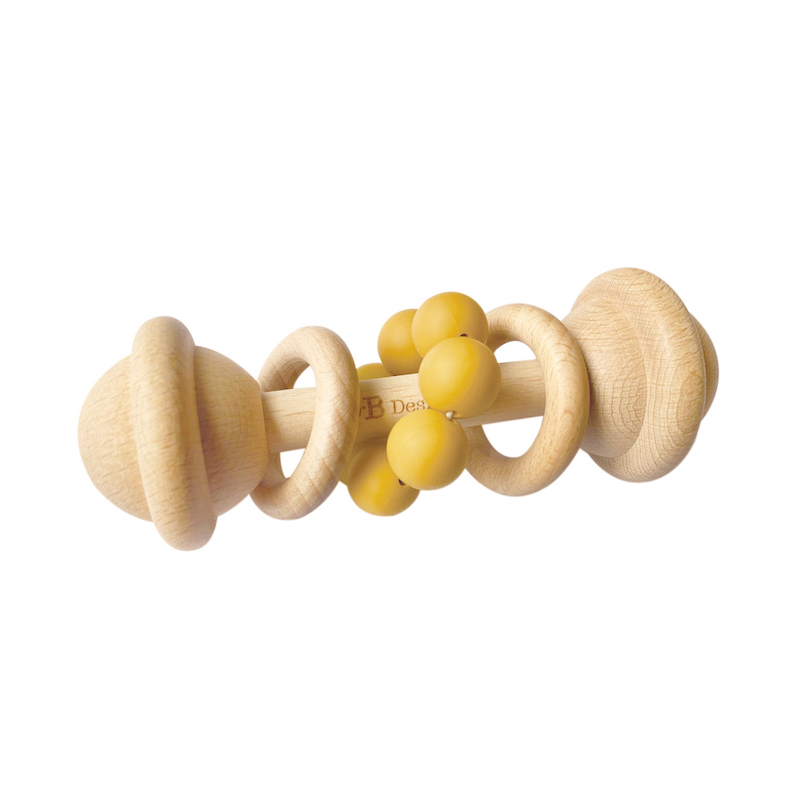 E-shop O.B. Designs OB Designs Hrkálka, Turmeric