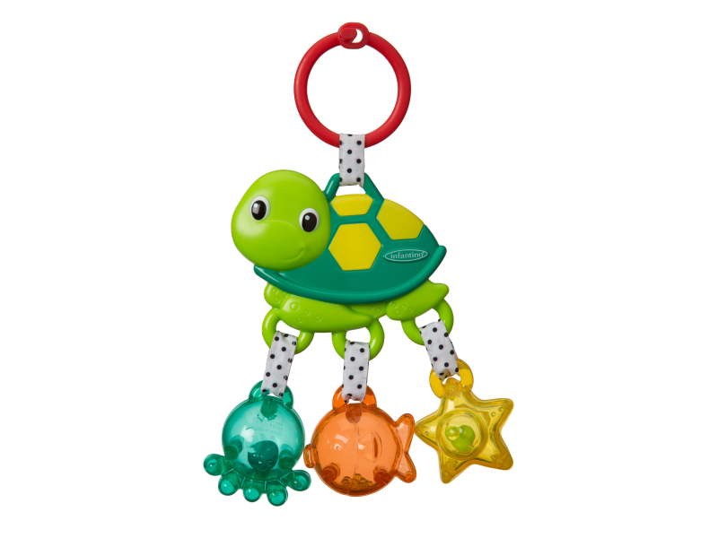 E-shop INFANTINO Hrkálka morská korytnačka