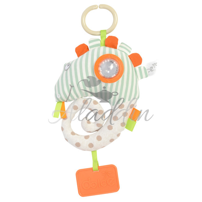 E-shop Dolce Primo malý chameleón 96010