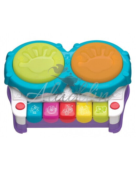 E-shop Playgro multifunkčné piano 6384144