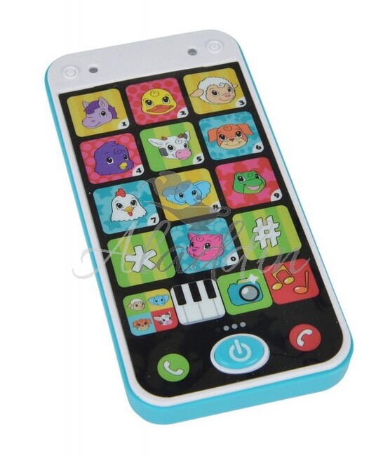 E-shop SIMBA Môj prvý smartphone S 4010002