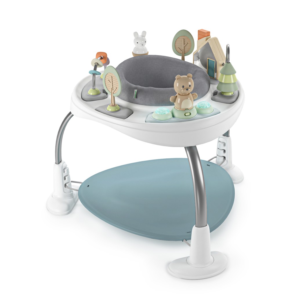 E-shop INGENUITY Aktívne centrum 2v1 Spring&Sprout™ 6m+ do 11 kg