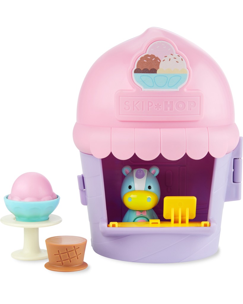 E-shop SKIPHOP SKIP HOP Zoo Zmrzlináreň s jednorožcom 2+