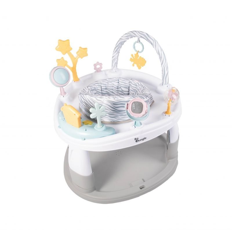 E-shop Bo Jungle Aktívne centrum B-Joyful Activity Station Pastel