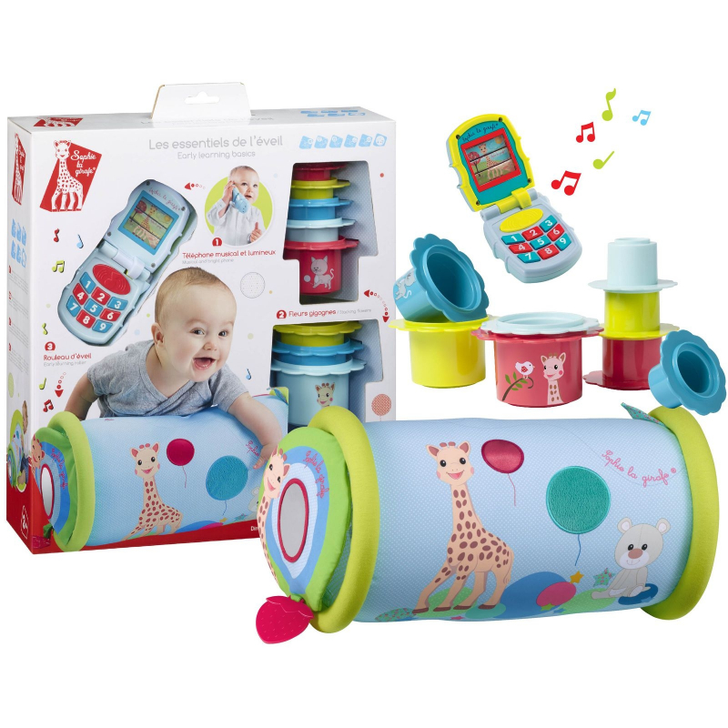E-shop Vulli Set vzdelávacích hračiek