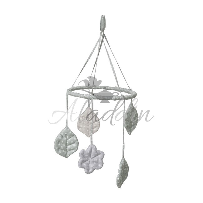 E-shop VINTER & BLOOM Nordic Leaf Kolotoč nad postieľku 33688