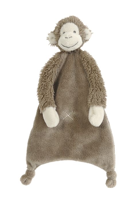 E-shop Happy Horse | prítulka Opička Mickey hnedá velikost: 28 cm