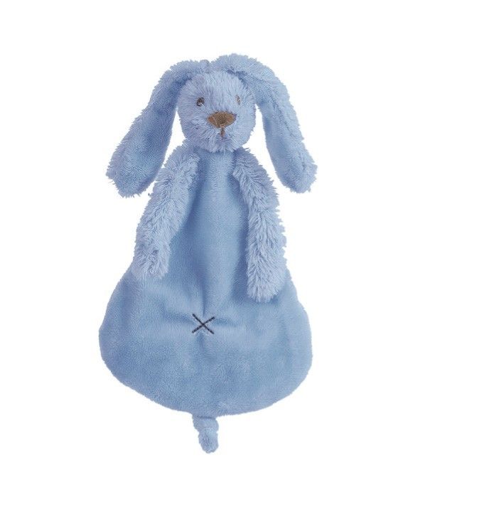 E-shop Happy Horse | prítulka králiček Richie tmavo modrá veľkosť: 25 cm