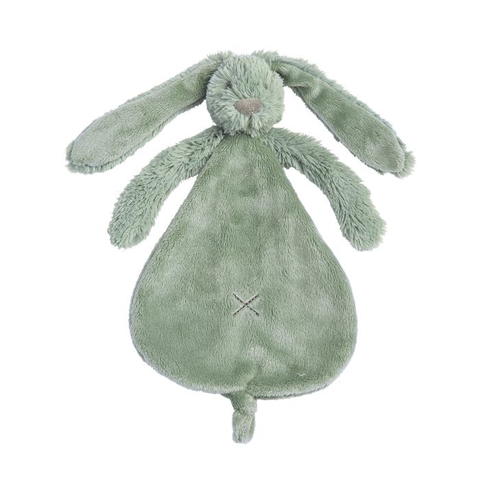 E-shop Happy Horse | prítulka králik Richie zelená veľkosť: 25 cm