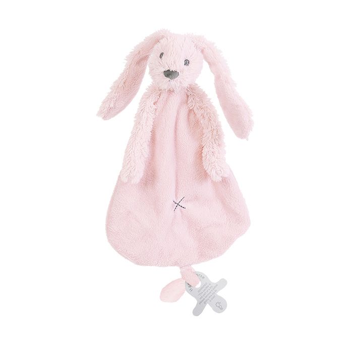 E-shop Happy Horse | prítulka králiček Richie ružová veľkosť: 25 cm