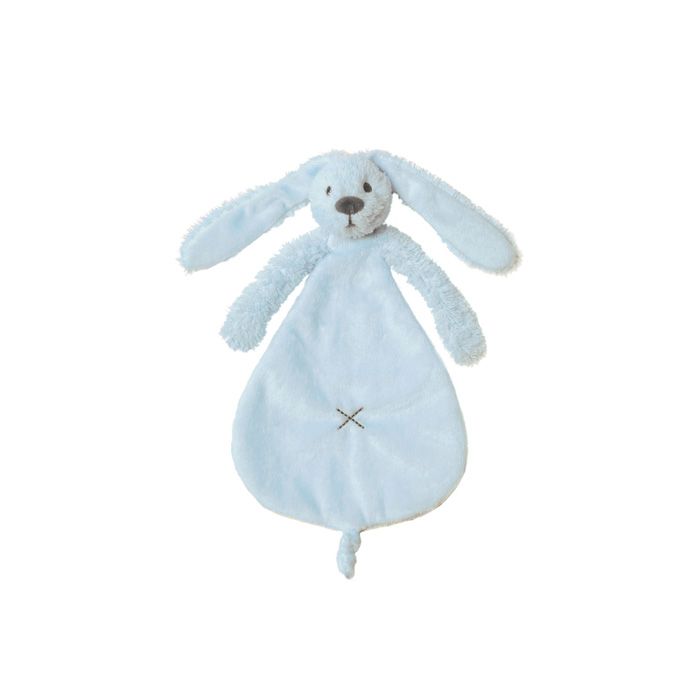 E-shop Happy Horse | prítulka Králiček Richie modrá veľkosť: 25 cm