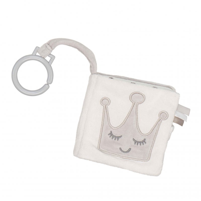E-shop Dooky Cuddly Friends cestovná knižka Crown