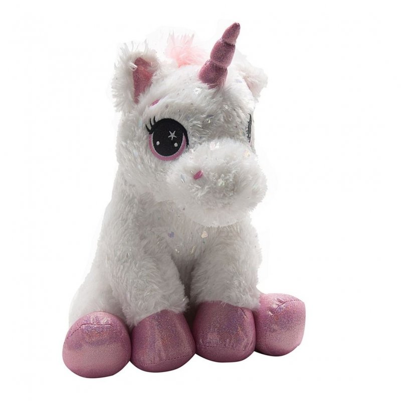 E-shop innoGIO Plyšová hračka UNICORN White 80cm