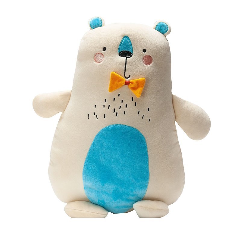 E-shop innoGIO Plyšový vankúšik veľký BEAR Leo