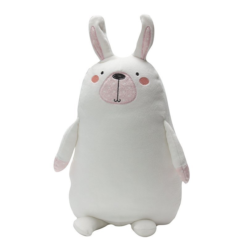 E-shop innoGIO Plyšový vankúšik veľký RABBIT Leo