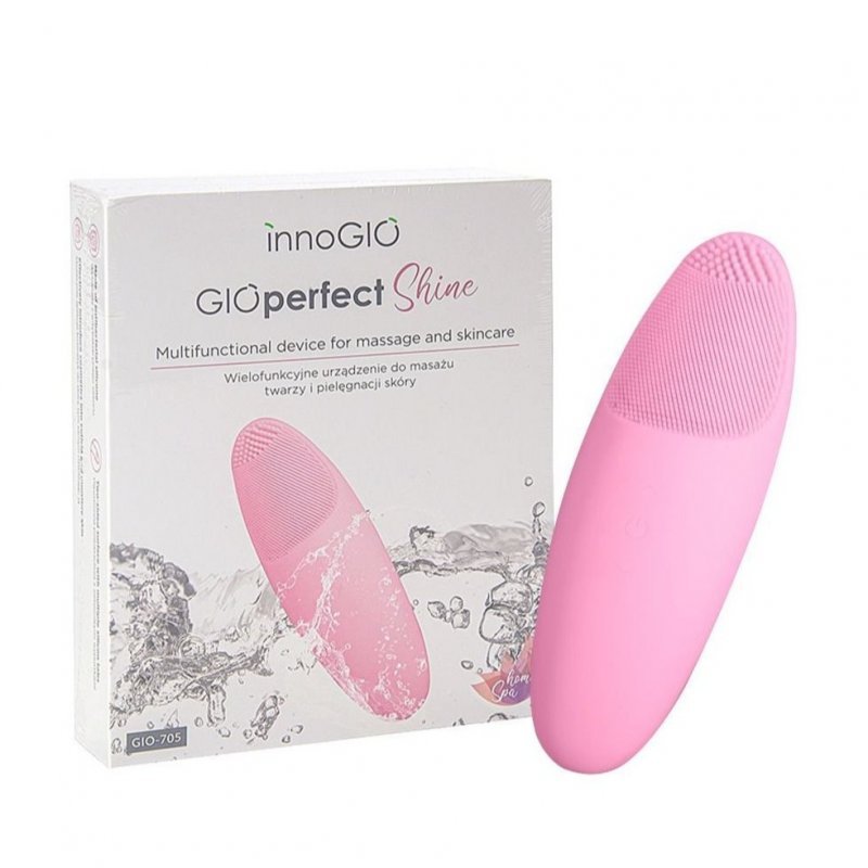 E-shop innoGIO Čistiaca kefka na pleť GIOperfect Shine