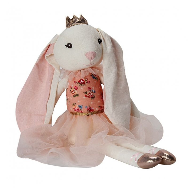 E-shop innoGIO Látková BALLERINA Rabbit 48cm