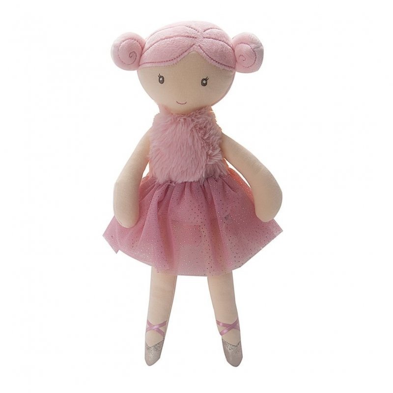 E-shop innoGIO Látková BALLERINA Doll 33cm