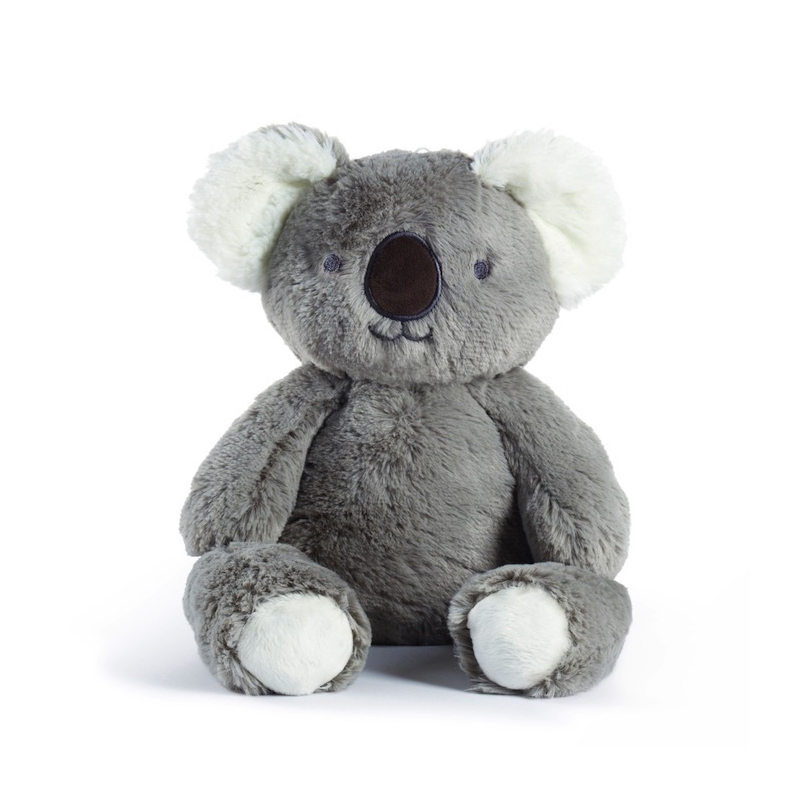 E-shop O.B. Designs OB Designs Plyšová koala 40 cm, Grey