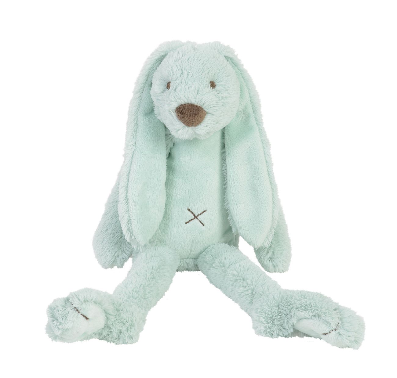 E-shop Happy Horse | králik Richie BIG tyrkys veľkosť: 58 cm