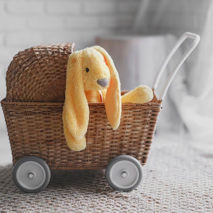 E-shop Happy Horse | králiček Richie žltý veľkosť: 38 cm