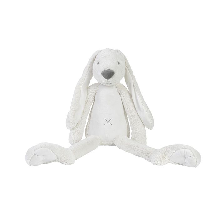 E-shop Happy Horse | králiček Richie XXL BIG krémový veľkosť: 100 cm