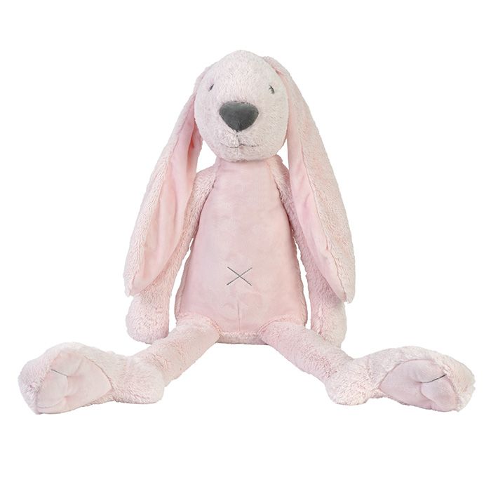 E-shop Happy Horse | králiček Richie XXL BIG ružový veľkosť: 100 cm