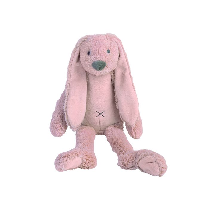 E-shop Happy Horse | králik Richie Old pink veľkosť: 38 cm