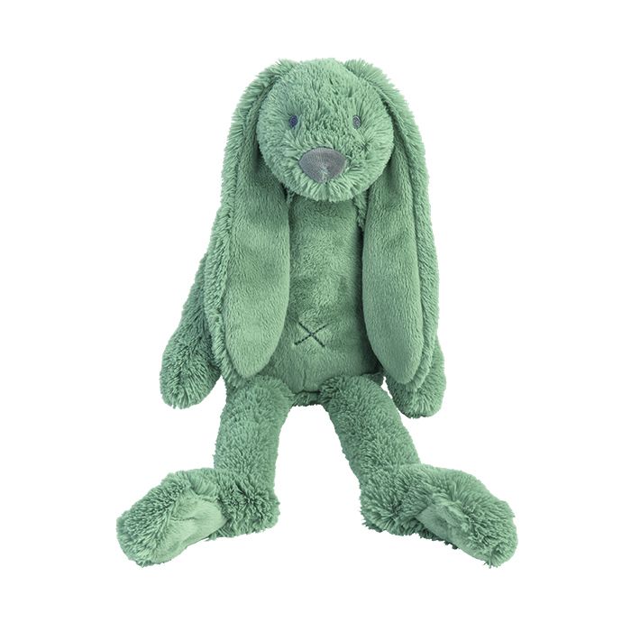 E-shop Happy Horse | králik Richie zelený veľkosť: 38 cm