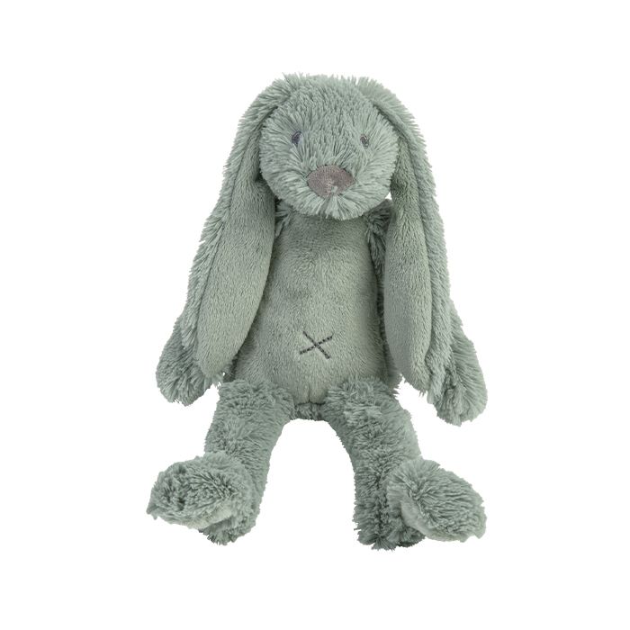 E-shop Happy Horse | králik Richie zelený Tiny veľkosť: 28 cm