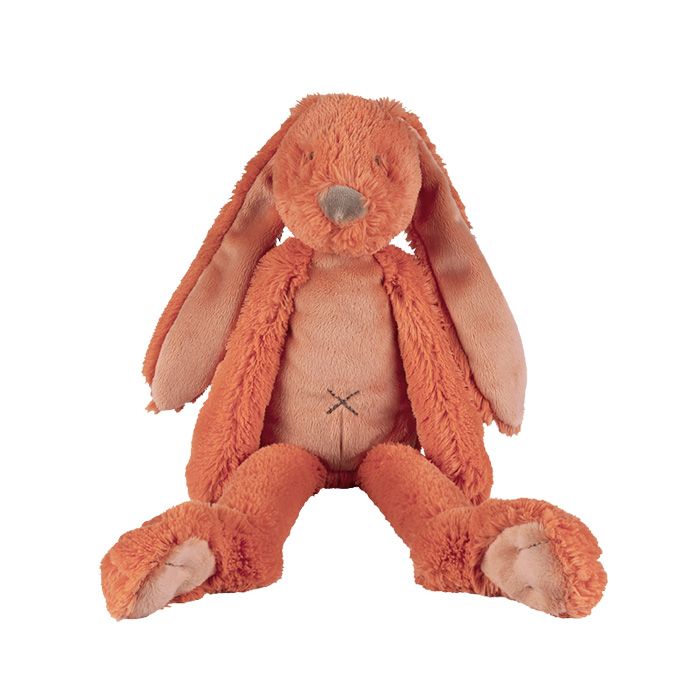 E-shop Happy Horse | Králiček Richie oranžový veľkosť: 38 cm