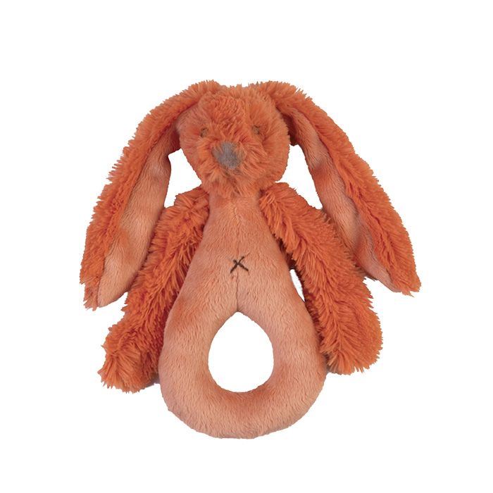 E-shop Happy Horse | hrkálka Králiček Richie oranžový veľkosť: 18 cm