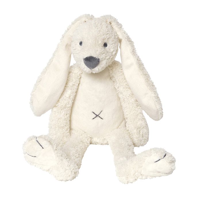 E-shop Happy Horse | Králiček Richie krémový veľkosť: 38 cm