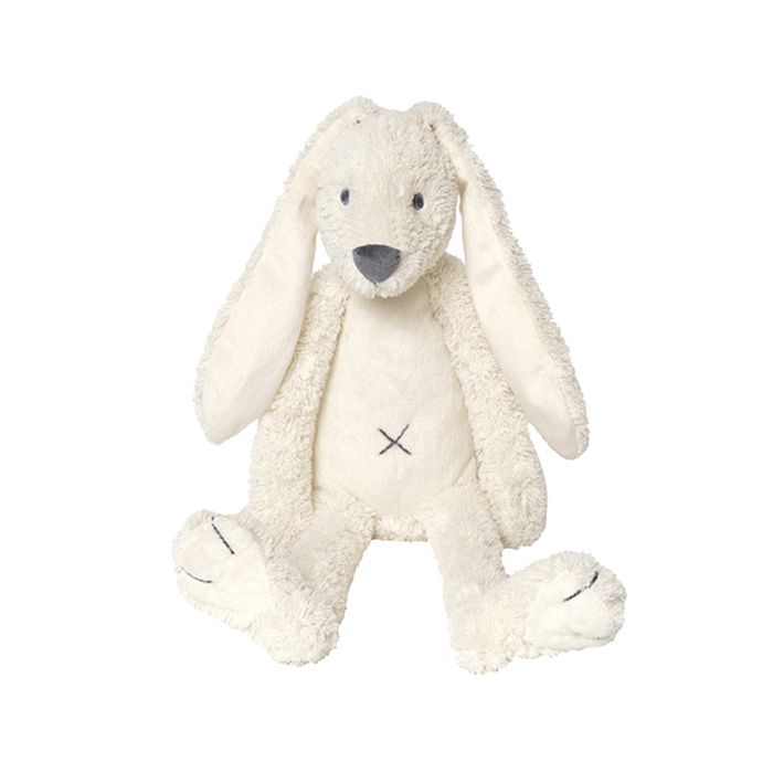 E-shop Happy Horse | Králiček Richie BIG krémový veľkosť: 58 cm
