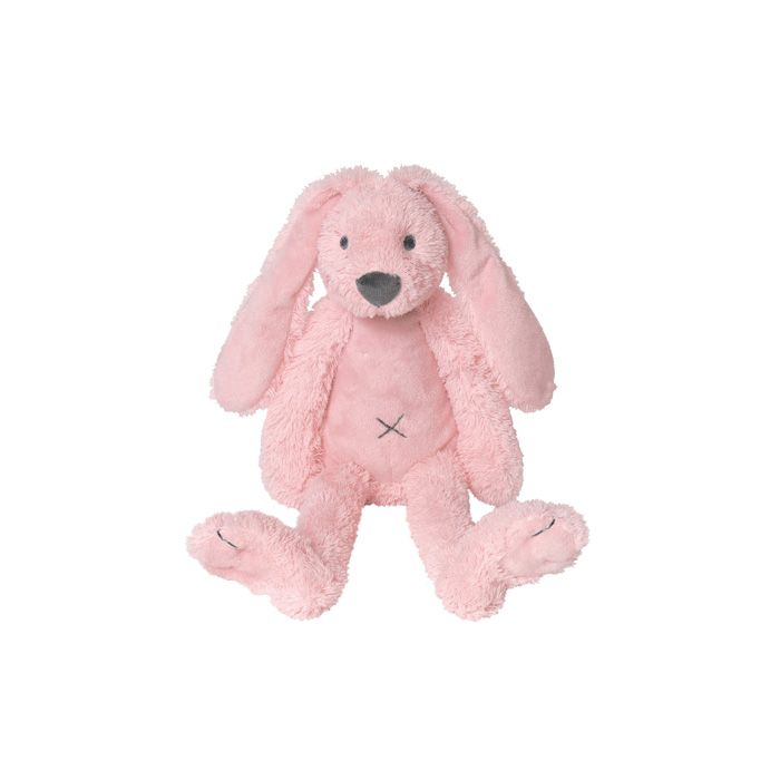 E-shop Happy Horse | Králiček Richie ružový veľkosť: 38 cm