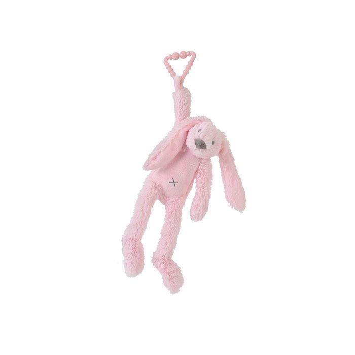 E-shop Happy Horse | králiček Richie na zavesenie ružový veľkosť: 27 cm