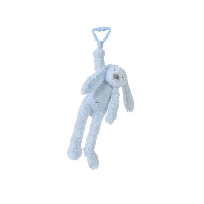 E-shop Happy Horse | králiček Richie na zavesenie modrý veľkosť: 27 cm