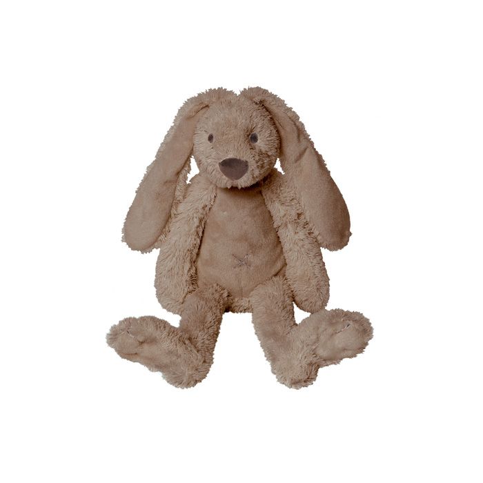 E-shop Happy Horse | králiček Richie BIG hnedý veľkosť: 58 cm