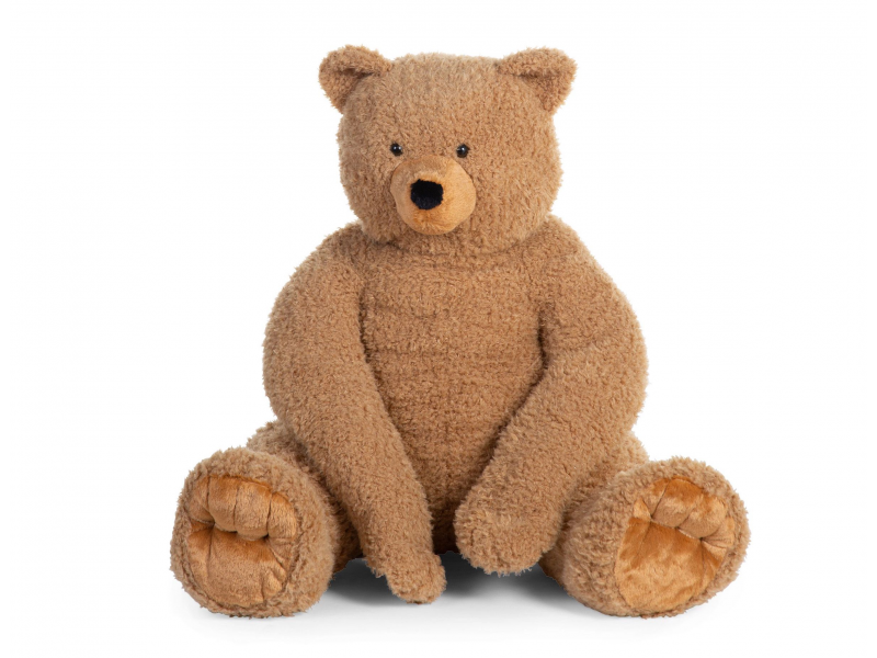 E-shop CHILDHOME Plyšový medveď Teddy 76 cm
