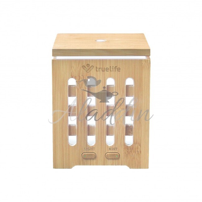 E-shop TrueLife AIR Diffuser D7 Bamboo