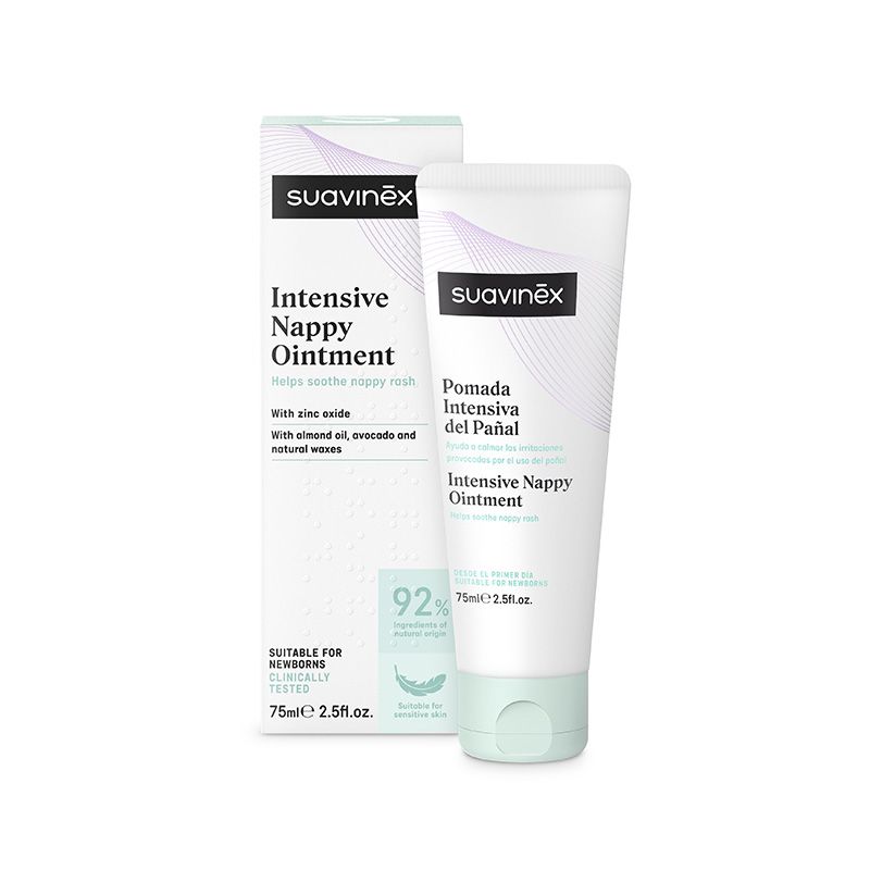 E-shop Suavinex | Intenzivná pomáda na zapareniny 75 ml
