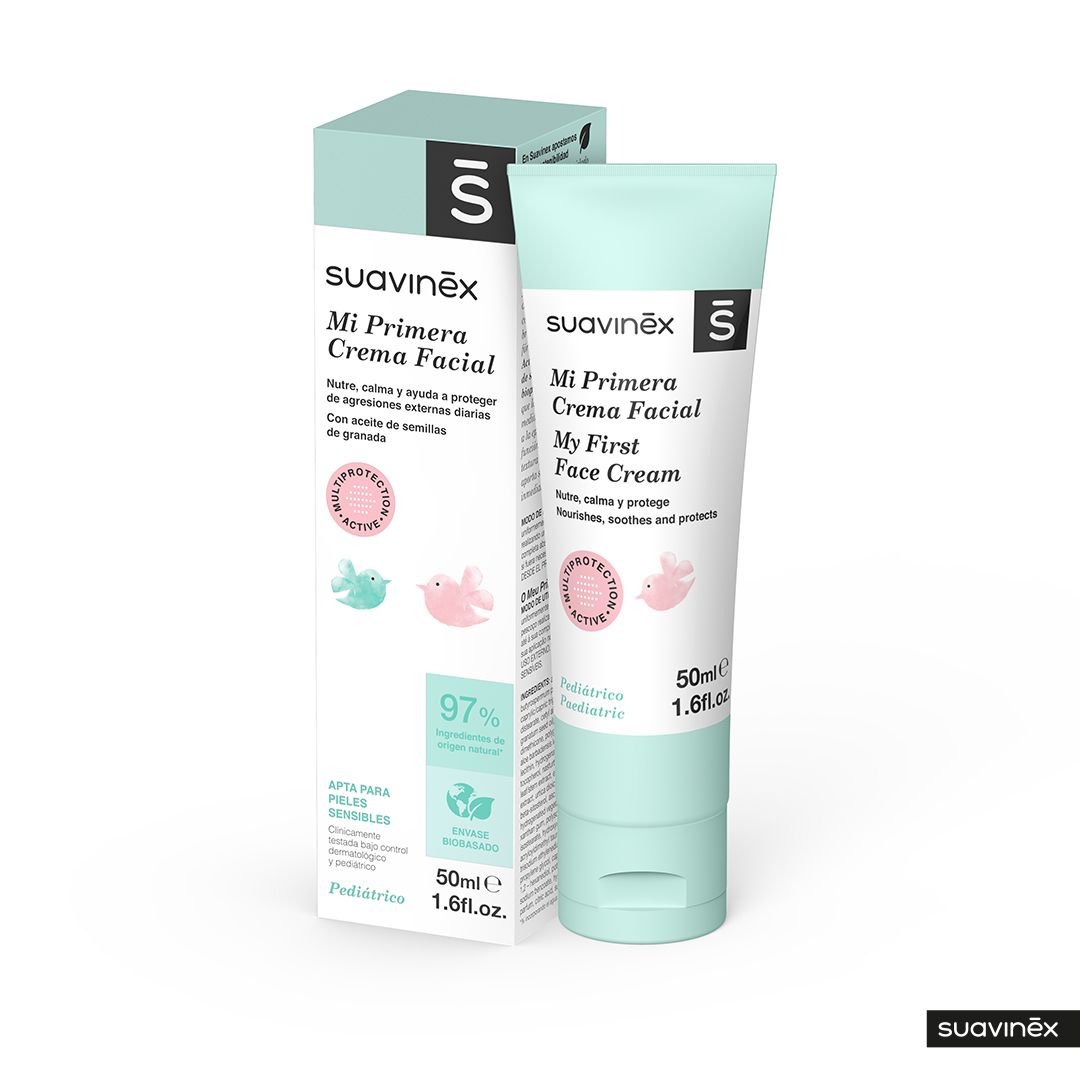 E-shop SUAVINEX | Hydratační krém na obličej 50 ml NOVINKA