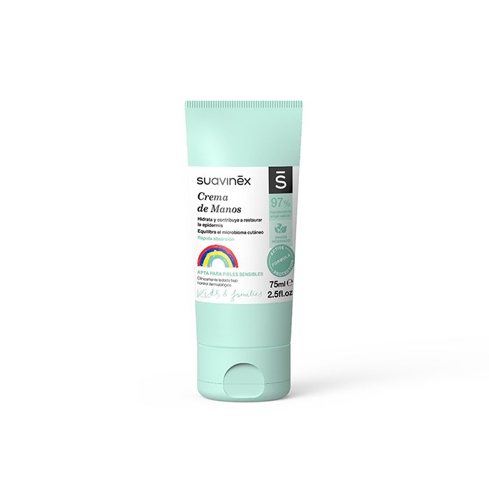 E-shop SUAVINEX | KRÉM NA RUKY 75ml