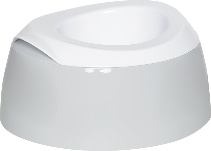 E-shop Nočník Luma Light Grey