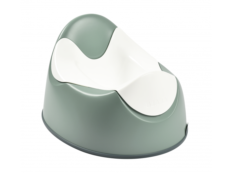 E-shop Beaba Nočník ergonomický Sage Green