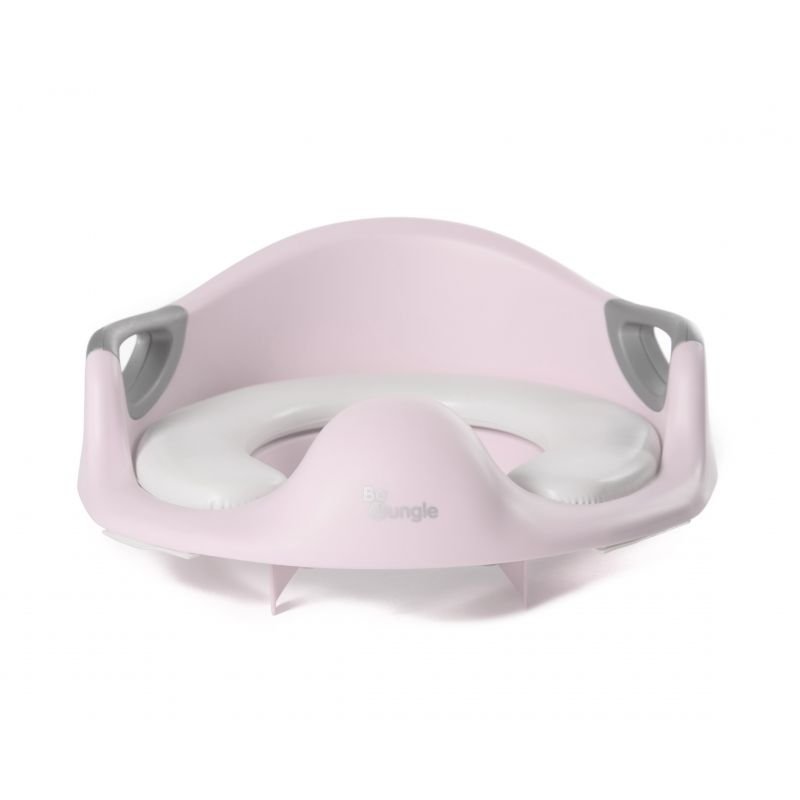 E-shop Bo Jungle WC redukcia B-TOILET Pastel Pink
