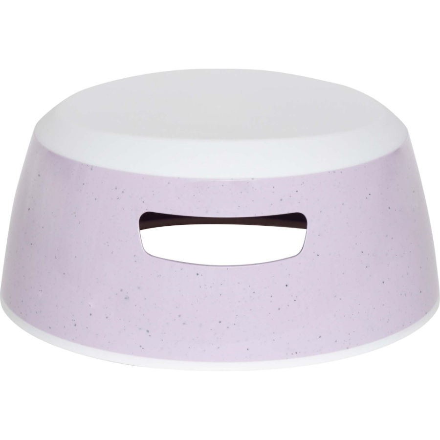 E-shop Stupátko LUMA Speckles Lila